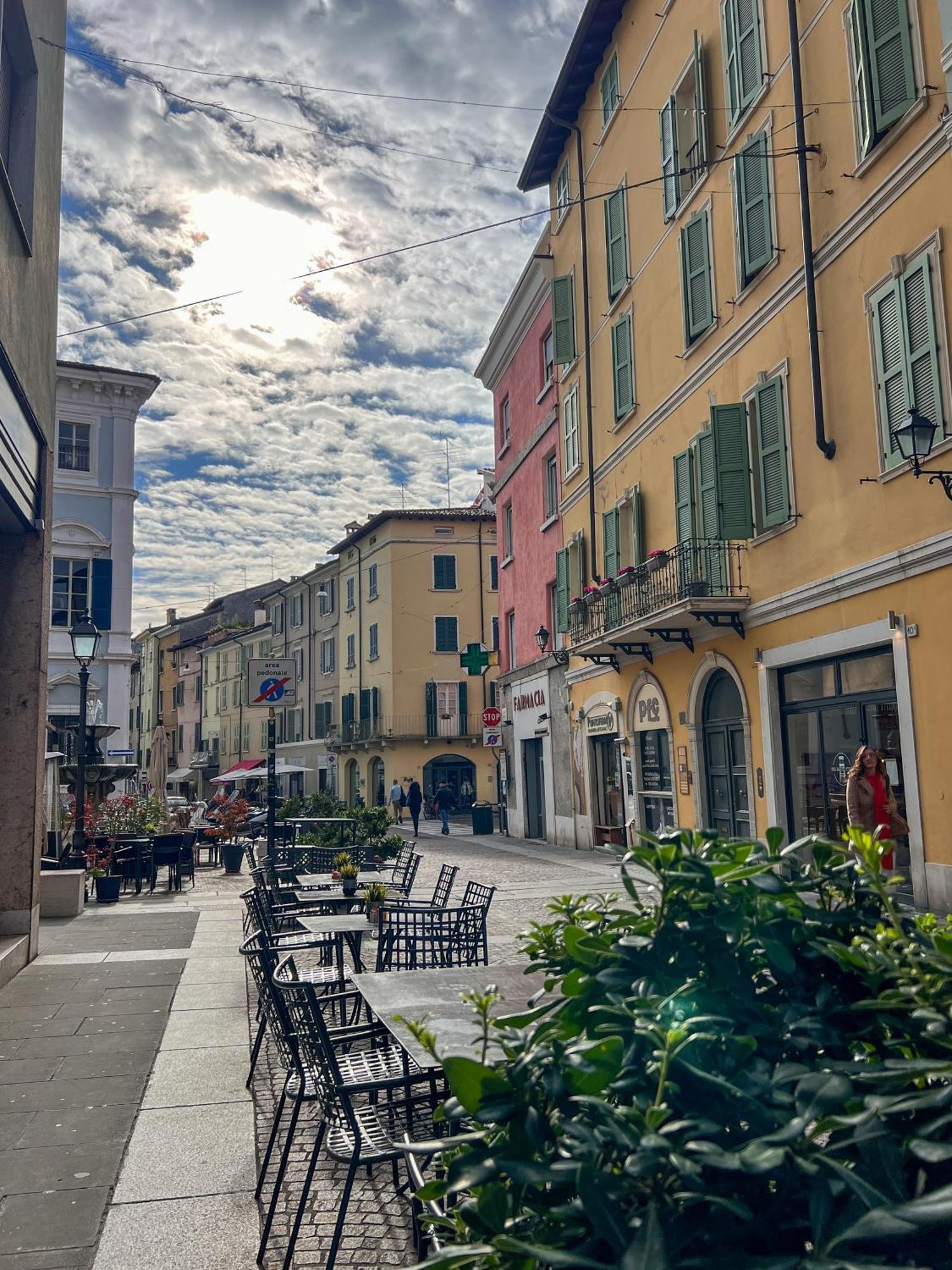 Il Cantuccio Di Gioia Brescia Dış mekan fotoğraf